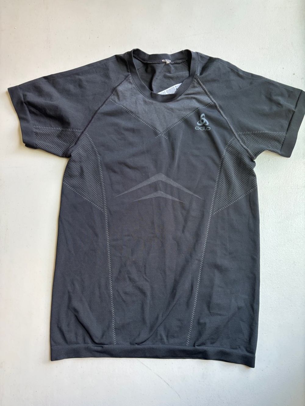 ODLO Short Sleeve Performance Base Layer shirt M